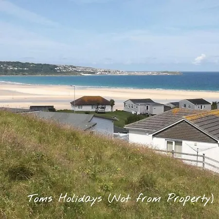Holiday home E08 Boness E8, Riviere Towans *