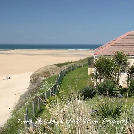 Holiday home E08 Boness E8, Riviere Towans